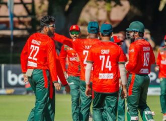 জিম্বাবুয়েকে ৩৪ রানে হারিয়ে সিরিজে টিকে রইল বাংলাদেশ