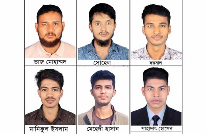 লিবিয়ায় জিম্মি কুমিল্লার ছয় যুবক, দেড় কোটি টাকা মুক্তিপণ দাবি