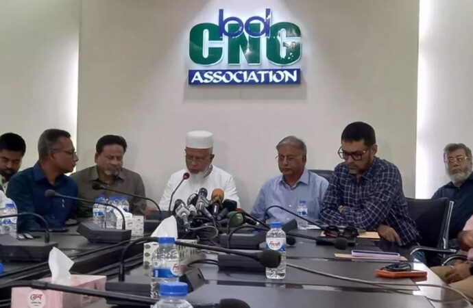 ৩০ জুলাই সারা দেশে সিএনজি ফিলিং স্টেশন বন্ধের ঘোষণা