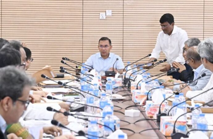 একনেকে ১৪ হাজার ৪১ কোটি টাকার ৮ প্রকল্প অনুমোদন