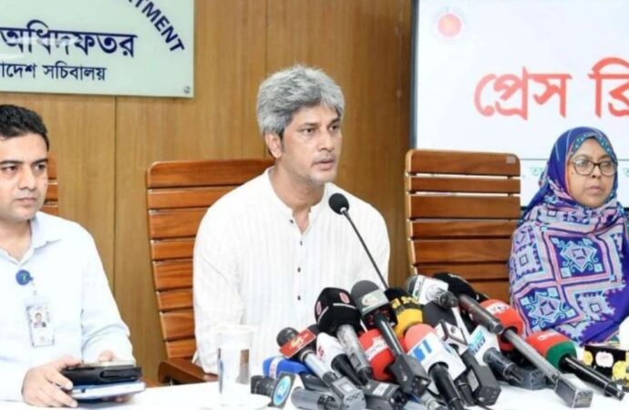 প্রকল্প বাস্তবায়নে সংস্কার ও জবাবদিহিতা জোরদার করবে সরকার: জোনায়েদ সাকি