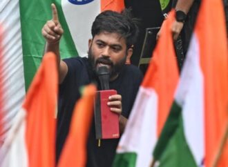 আন্দোলনে অসুস্থ ককরোচ জনতা পার্টির নেতা অভিজিৎ দীপকে