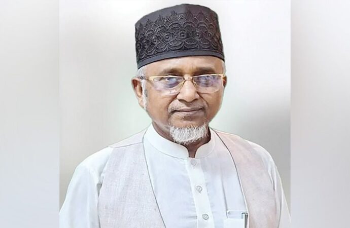 জামায়াত এমপি গাজী নজরুলের ভাইরাল ভিডিও নিয়ে তোলপাড়