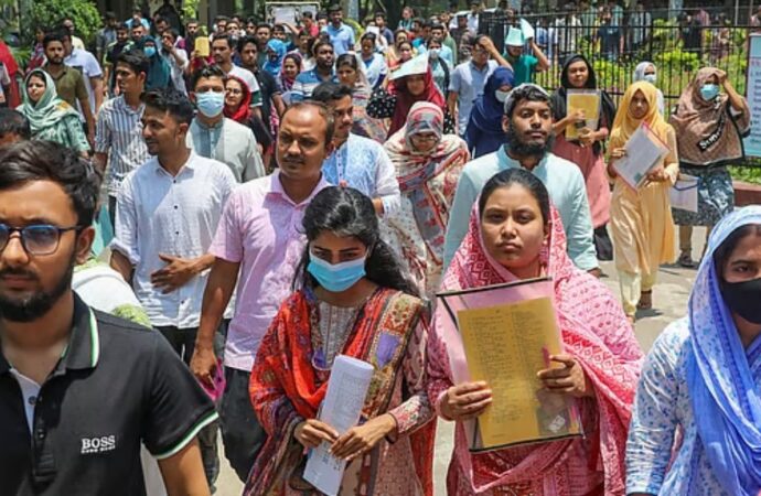 ৫০তম বিসিএস লিখিত পরীক্ষার ফলাফল প্রকাশ, উত্তীর্ণ ৬১৬৫ জন