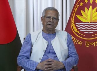 ২৬ সালের এপ্রিলের প্রথমার্ধে জাতীয় নির্বাচন: প্রধান উপদেষ্টা