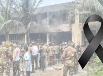উত্তরায় বিমান বিধ্বস্ত: পালিত হচ্ছে রাষ্ট্রীয় শোক