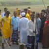 বিয়ে বাড়িতে গরুর মাংস কম দেওয়ায় সংঘর্ষ, বরসহ আহত ২৫
