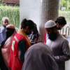 সকাল থেকেই বার্ন ইনস্টিটিউটে রক্তদাতাদের ঢল