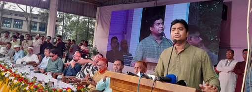 স্মৃতি-গান-আড্ডায় ঝালকাঠির হরচন্দ্র সরকারি বালিকা উচ্চবিদ্যালয়ের শিক্ষার্থীদের পুনর্মিলনী