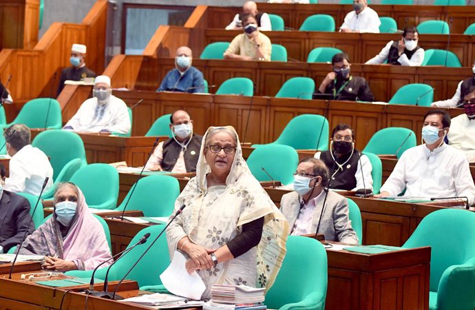 শিক্ষাপ্রতিষ্ঠান দ্রুত খোলার নির্দেশনা দেওয়া হয়েছে: প্রধানমন্ত্রী