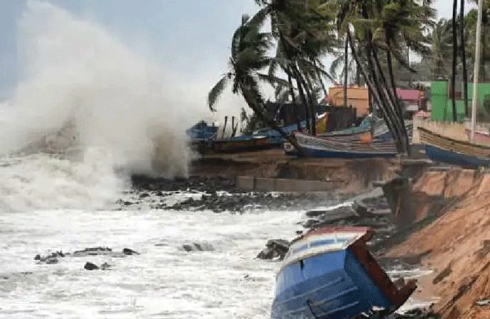 ‘ইয়াস’ মোকাবিলায় পানি সম্পদ মন্ত্রণালয়ের ৮ নির্দেশনা