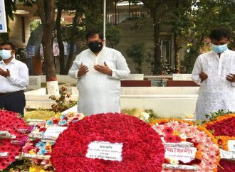 শহীদ শেখ জামাল তরুণ প্রজন্মের জন্য অনুপ্রেরণার বাতিঘর: ক্রীড়া প্রতিমন্ত্রী