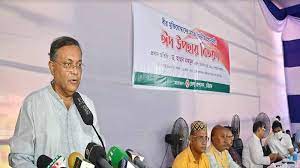 বঙ্গবন্ধুকন্যার হাত ধরেই তৃতীয় লিঙ্গের স্বীকৃতি এসেছে : তথ্যমন্ত্রী