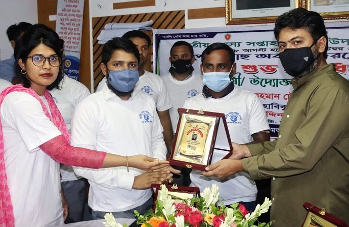 প্রতিটি জলাশয়ে মৎস্যচাষ করে পুষ্টির চাহিদা পূরণ করুন: নিক্সন চৌধুরী